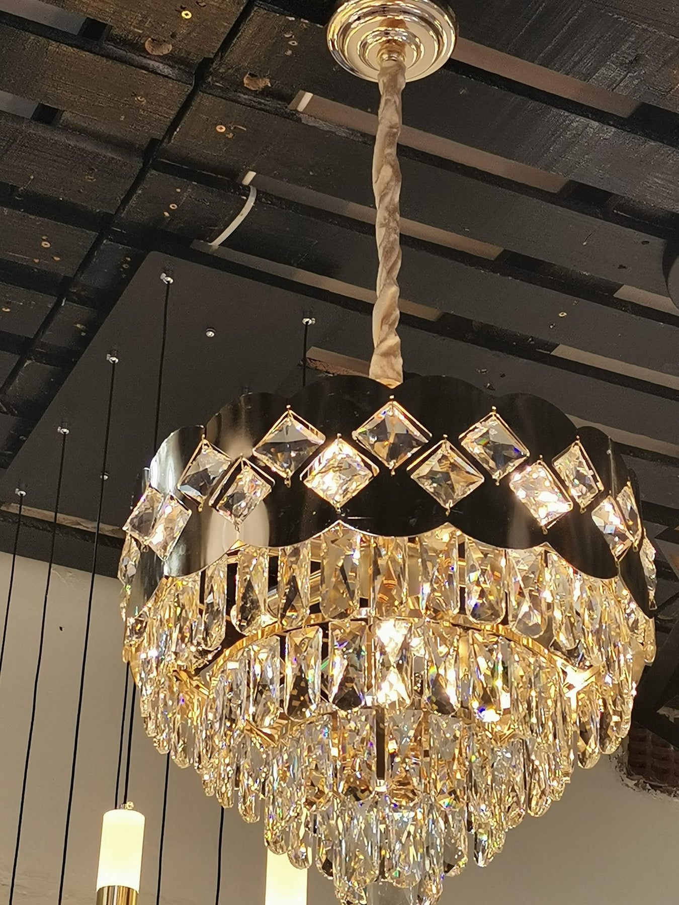 LED  Chandeliers Lights