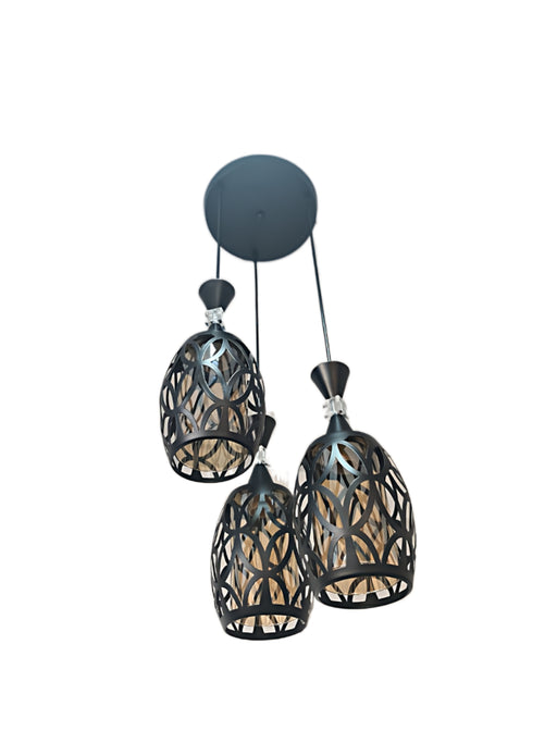 Morden hanging pendant light.